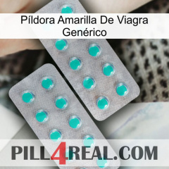 Píldora Amarilla De Viagra Genérico 29